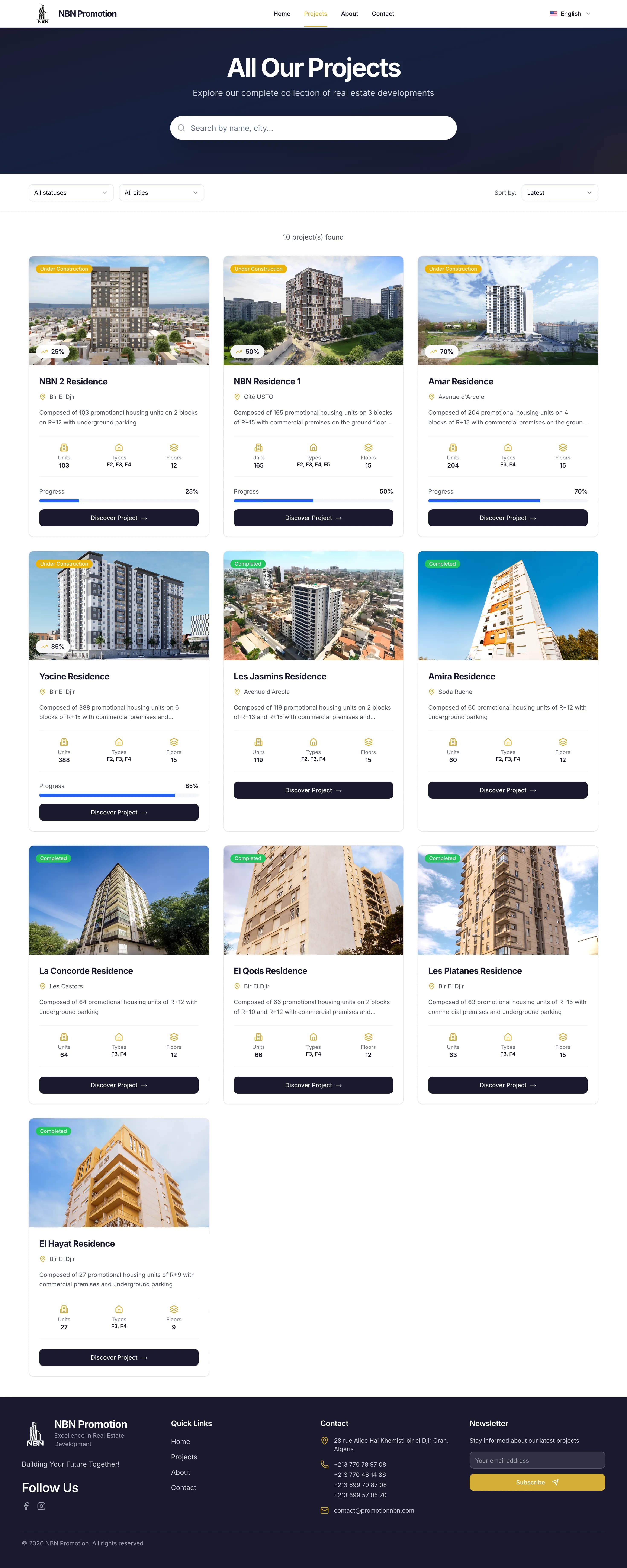 NBN Promotion — screenshot 2